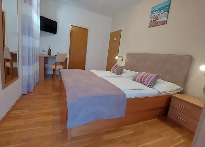 krevet i doručak Tom