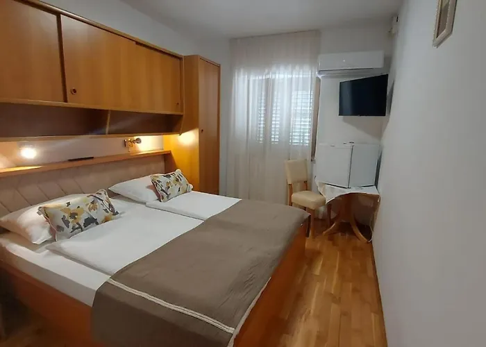 krevet i doručak Tom Malinska