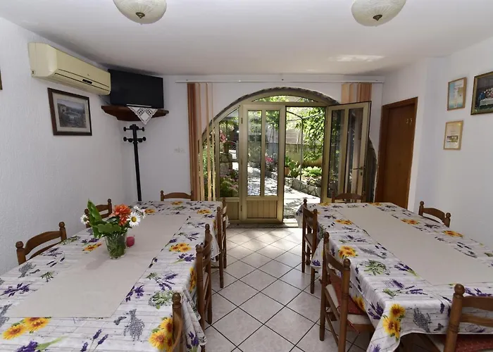 Bed & Breakfast Tom Malinska