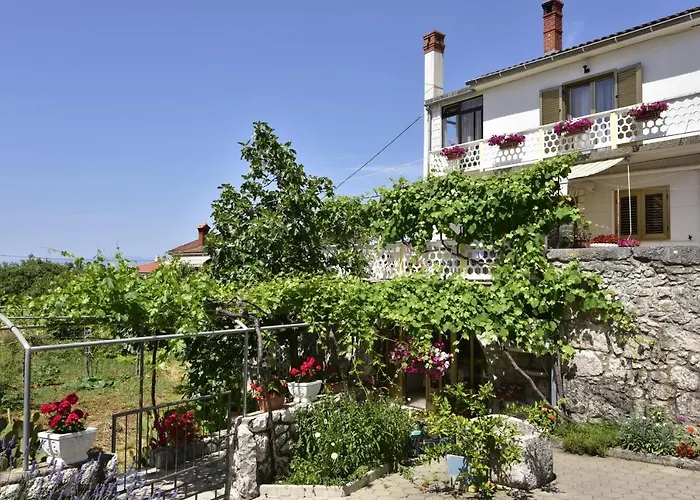 Bed & Breakfast Tom Malinska